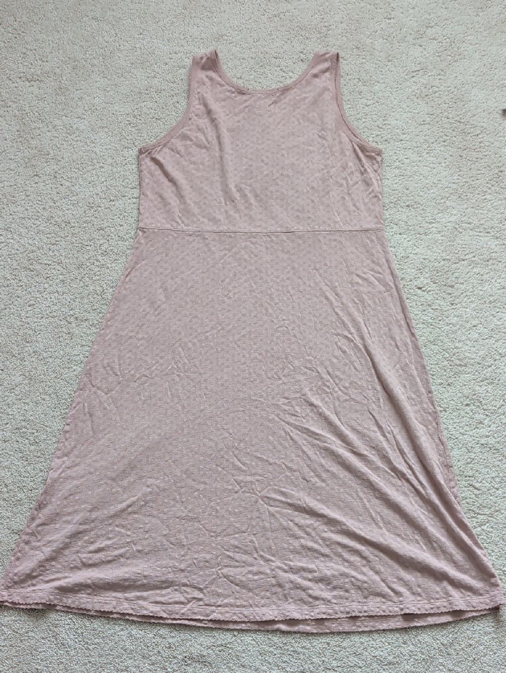 Gudrun Sjoden A Line Midi Dress Size L - Picture 7 of 8